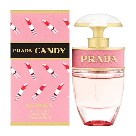 parfum candy prada florale|Prada Candy florale kiss.